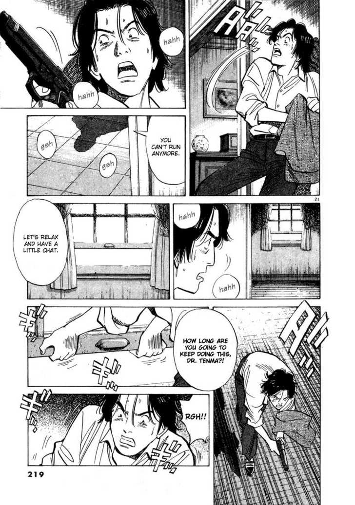 Monster Vol.05 Chapter 041 page 22