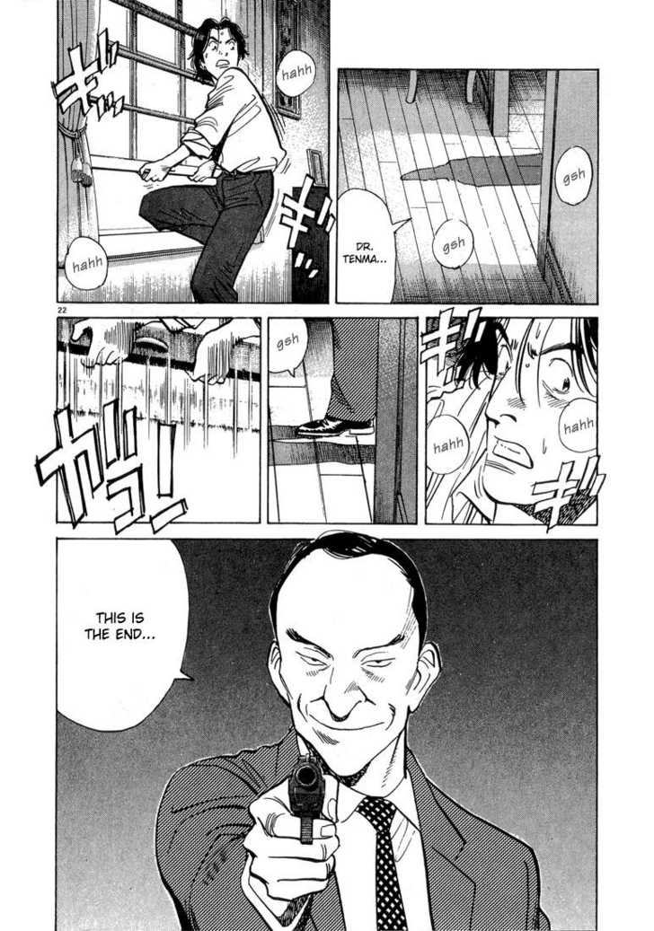 Monster Vol.05 Chapter 041 page 23