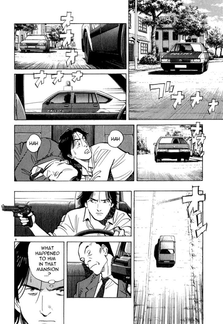 Monster Vol.06 Chapter 042 page 10