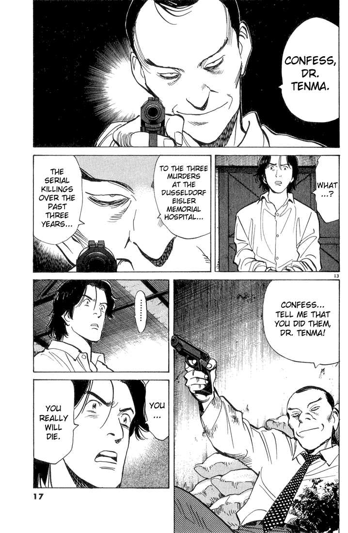 Monster Vol.06 Chapter 042 page 15