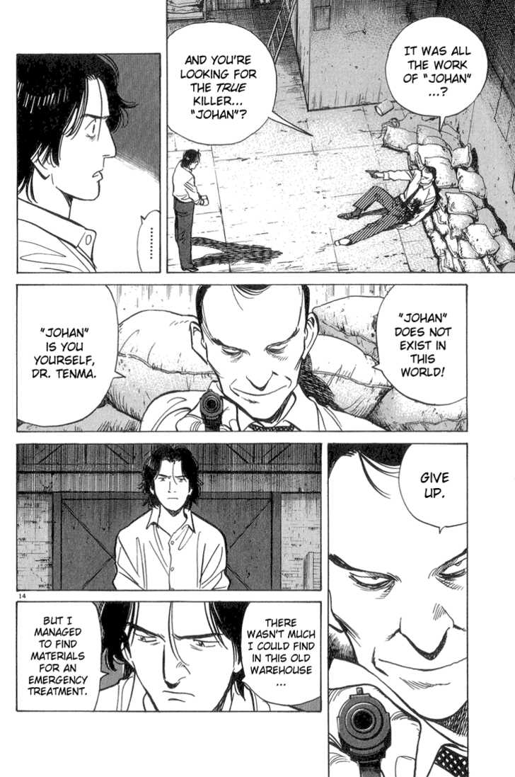 Monster Vol.06 Chapter 042 page 16