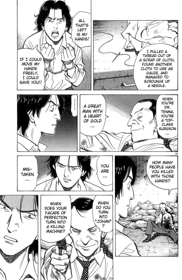 Monster Vol.06 Chapter 042 page 17