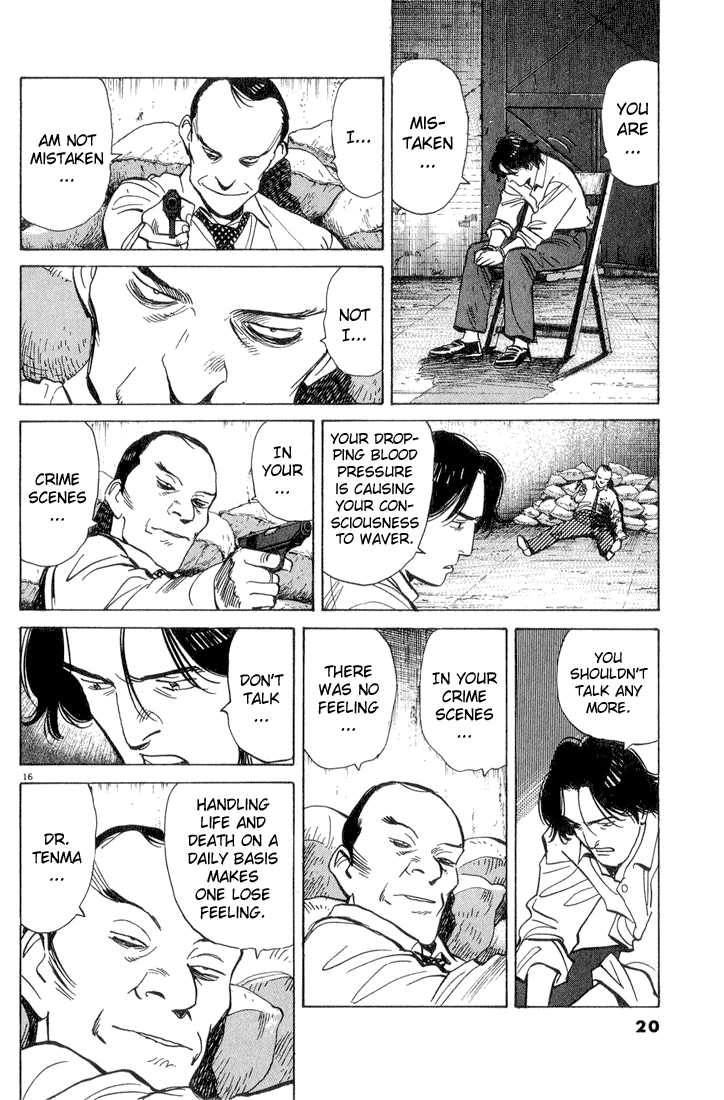Monster Vol.06 Chapter 042 page 18