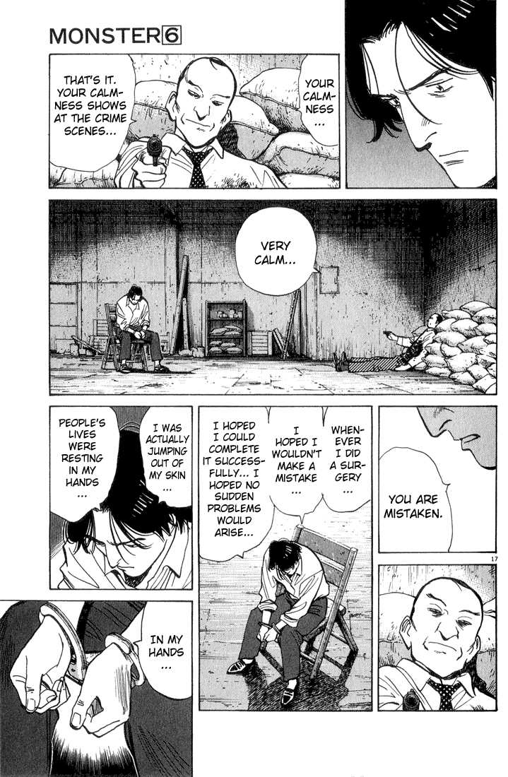 Monster Vol.06 Chapter 042 page 19