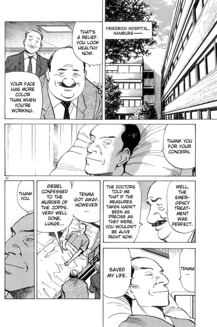 Monster Vol.06 Chapter 042 page 22