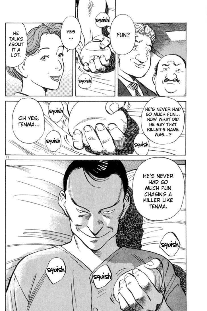 Monster Vol.06 Chapter 042 page 24