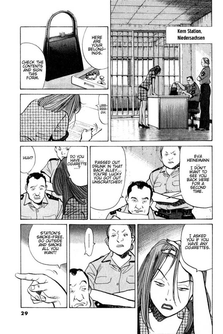 Monster Vol.06 Chapter 043 page 3