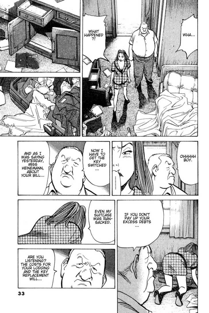 Monster Vol.06 Chapter 043 page 7