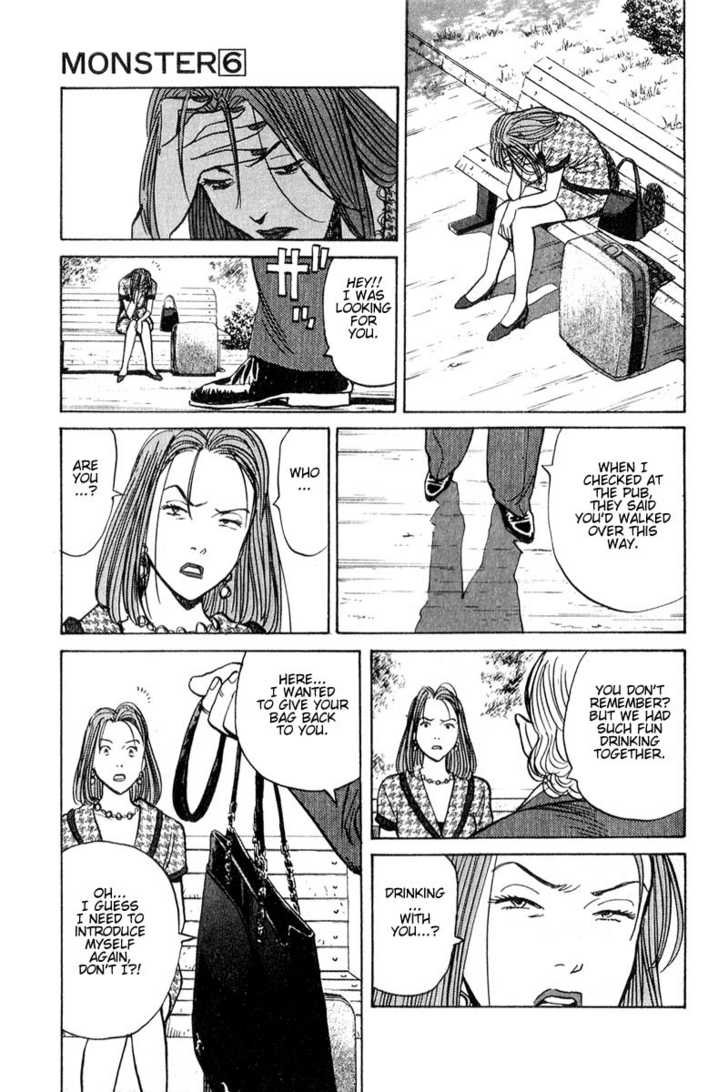 Monster Vol.06 Chapter 043 page 13