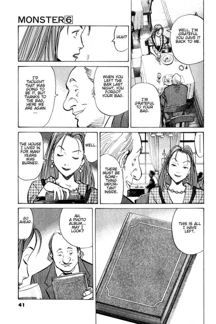 Monster Vol.06 Chapter 043 page 15