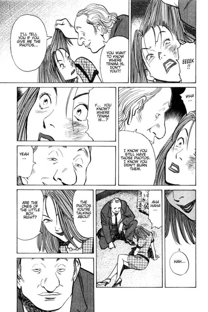 Monster Vol.06 Chapter 043 page 23