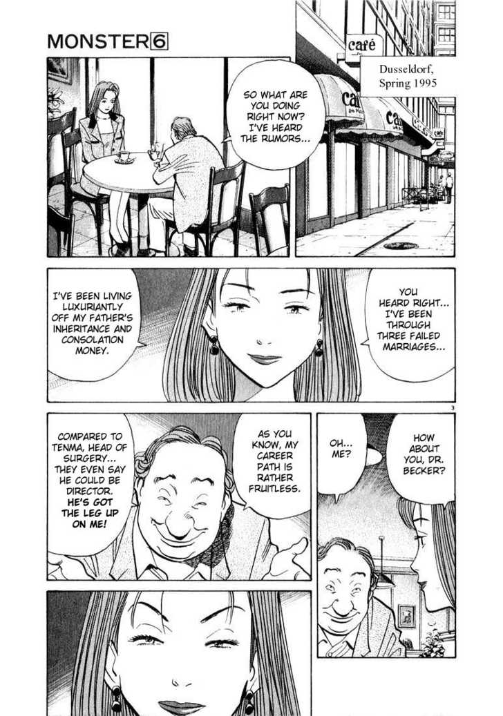 Monster Vol.06 Chapter 044 page 3