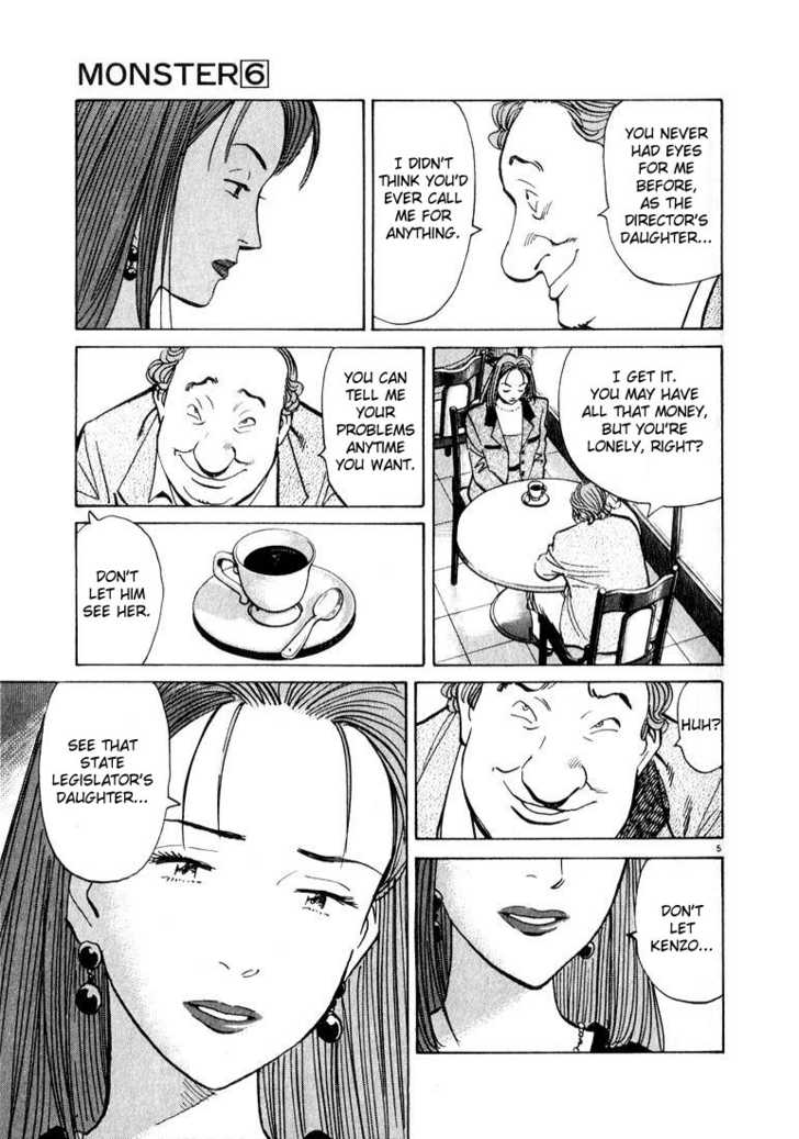 Monster Vol.06 Chapter 044 page 5