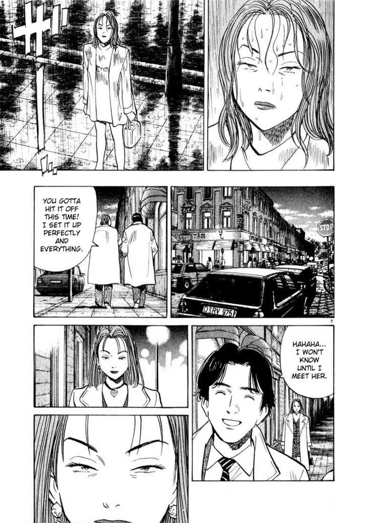 Monster Vol.06 Chapter 044 page 7