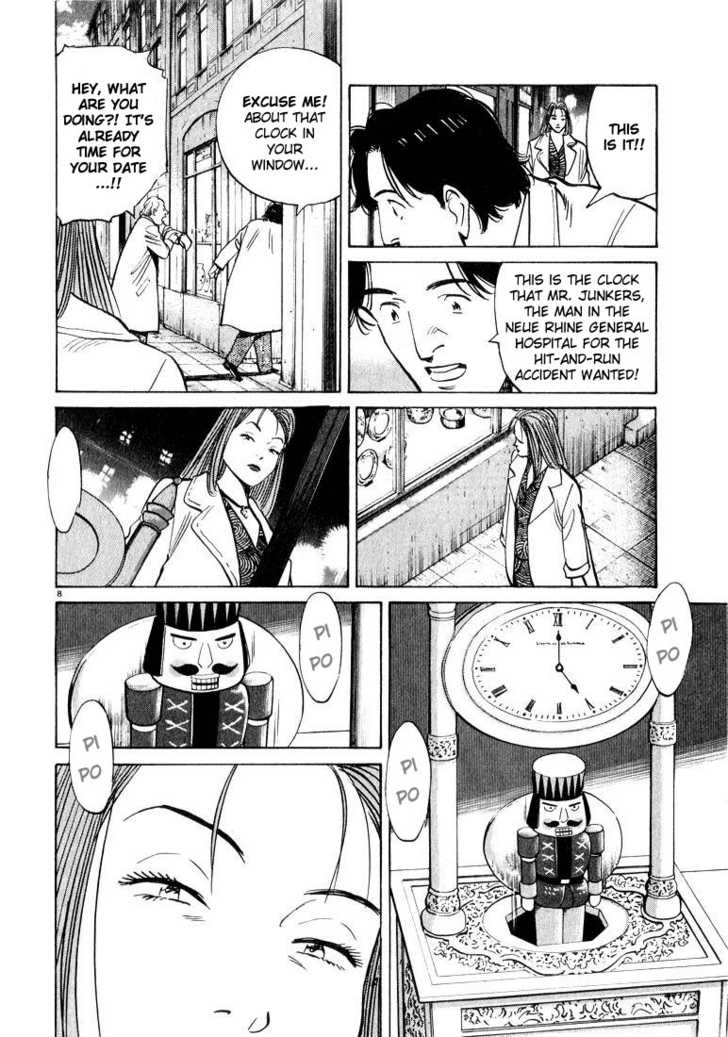 Monster Vol.06 Chapter 044 page 8