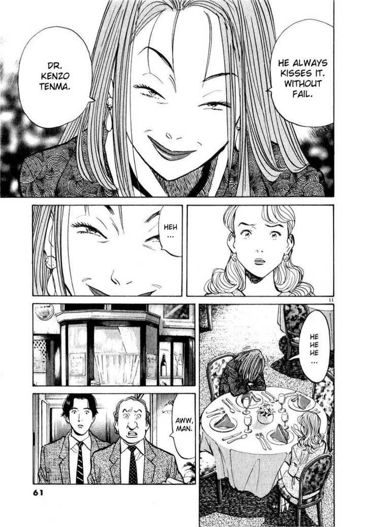 Monster Vol.06 Chapter 044 page 11