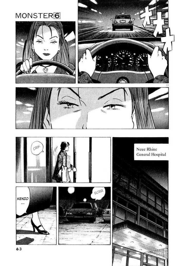 Monster Vol.06 Chapter 044 page 13