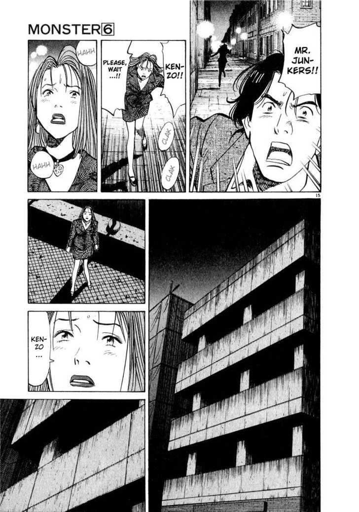 Monster Vol.06 Chapter 044 page 15