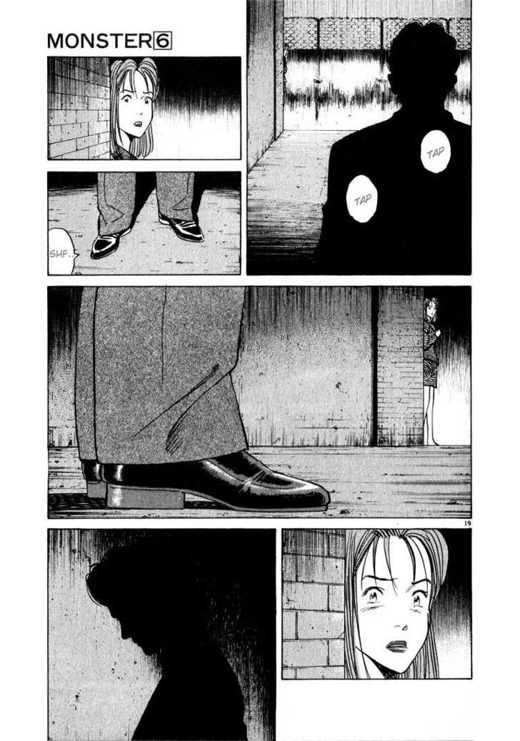 Monster Vol.06 Chapter 044 page 19