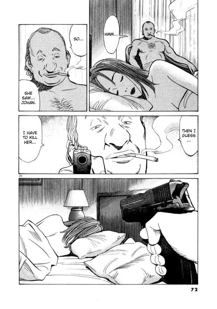 Monster Vol.06 Chapter 044 page 22