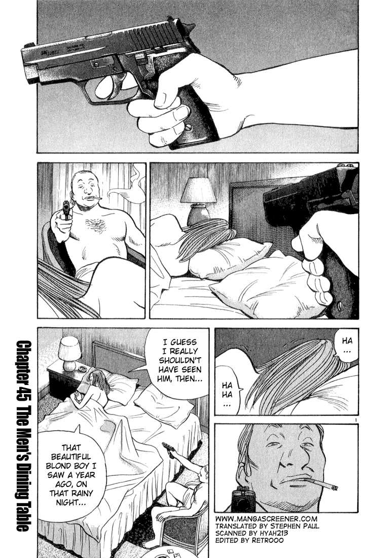 Monster Vol.06 Chapter 045 page 2
