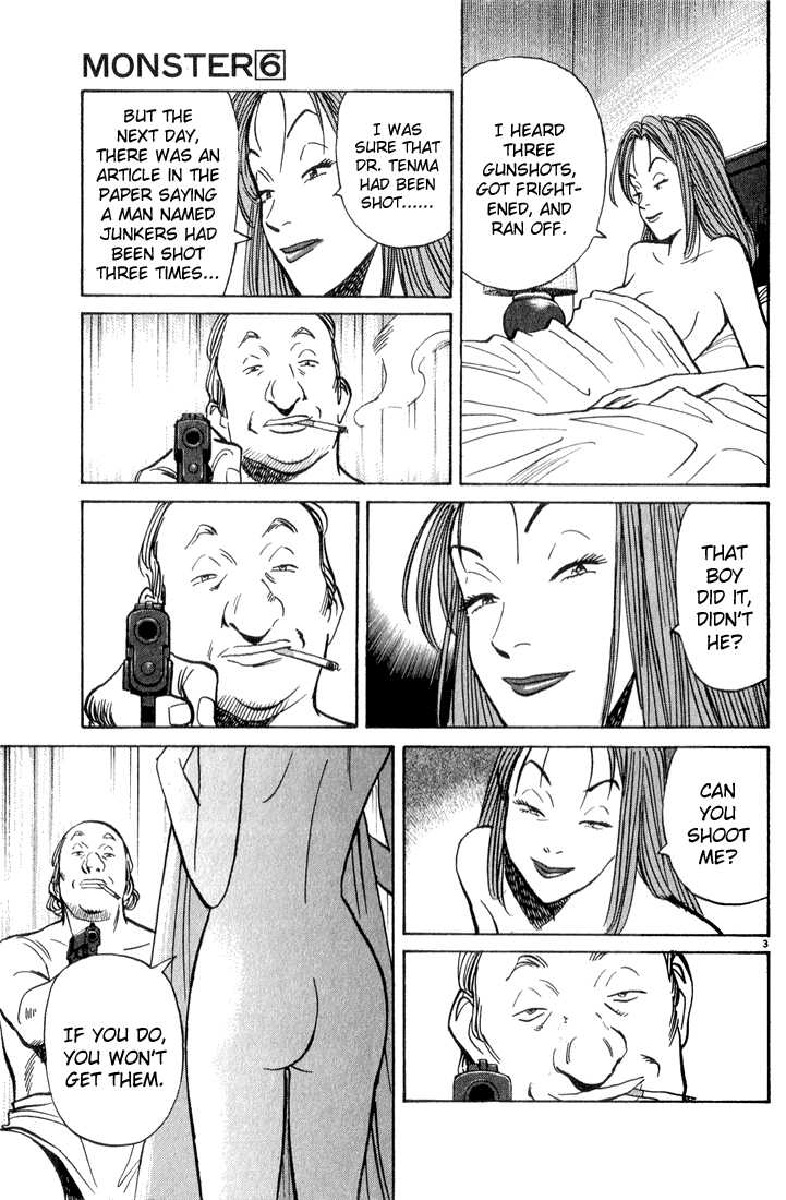 Monster Vol.06 Chapter 045 page 4