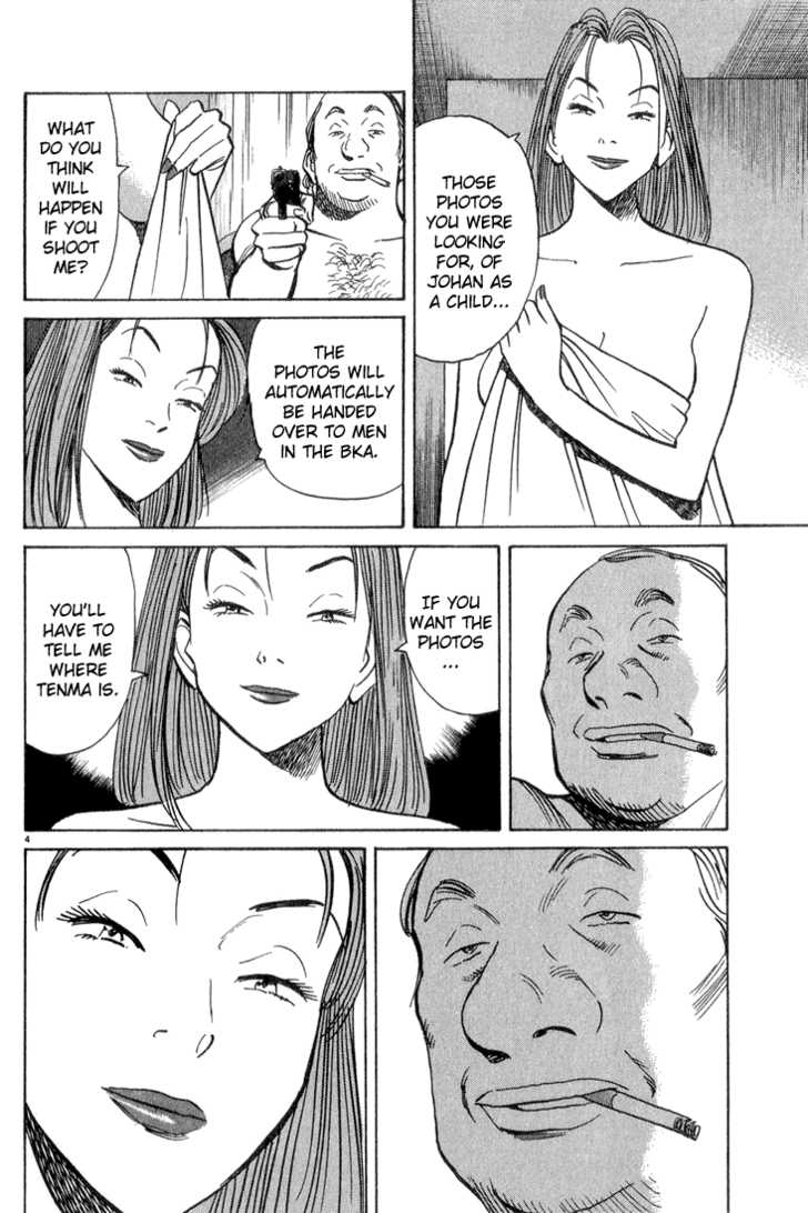 Monster Vol.06 Chapter 045 page 5
