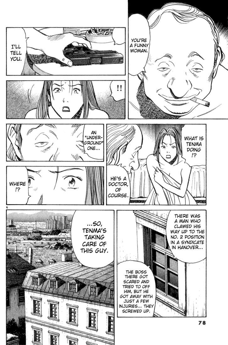 Monster Vol.06 Chapter 045 page 7
