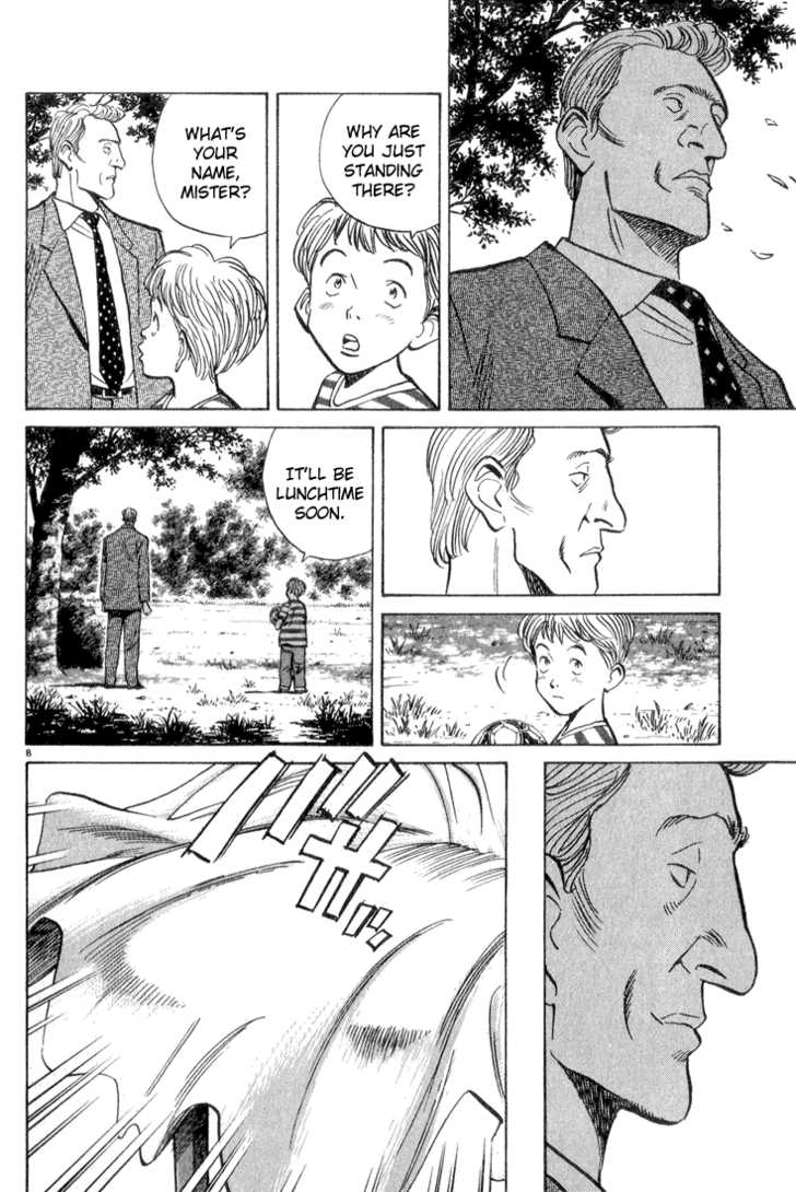 Monster Vol.06 Chapter 045 page 9