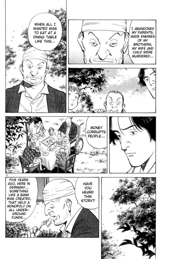 Monster Vol.06 Chapter 045 page 13
