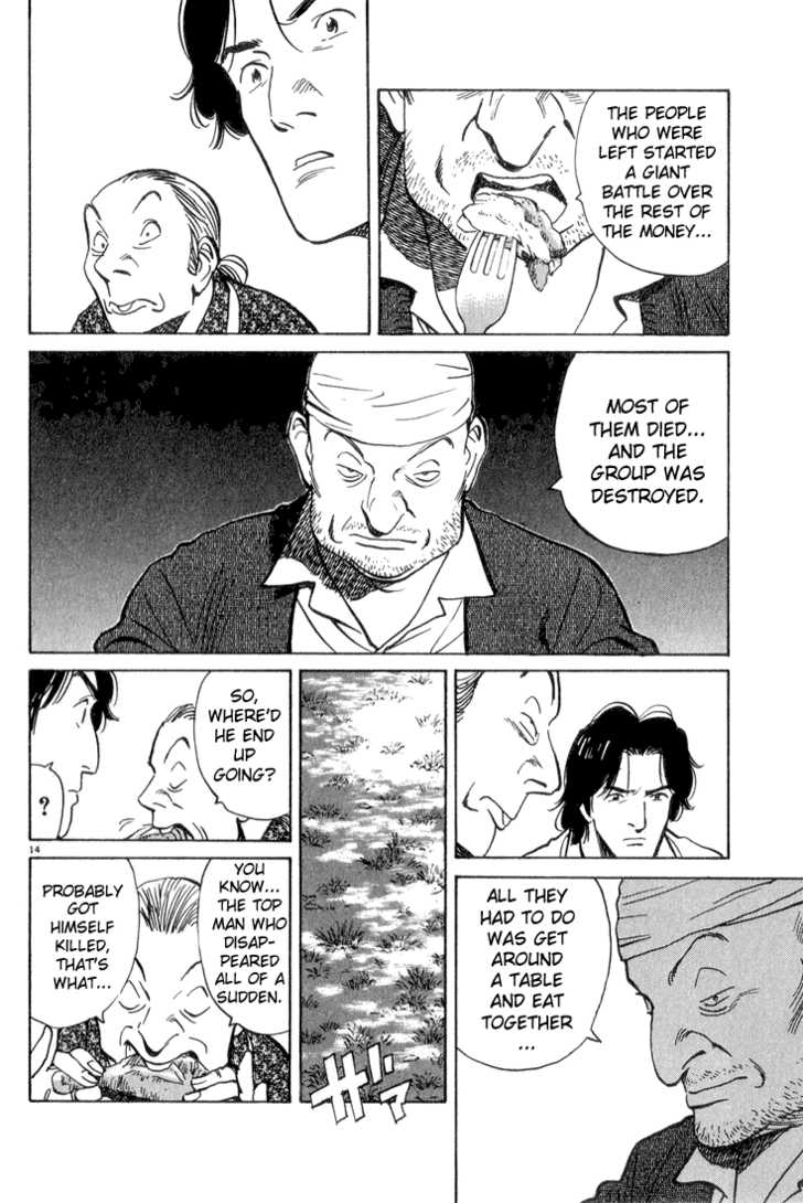 Monster Vol.06 Chapter 045 page 15