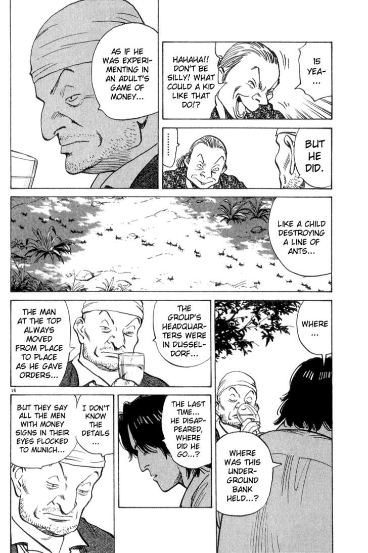 Monster Vol.06 Chapter 045 page 17