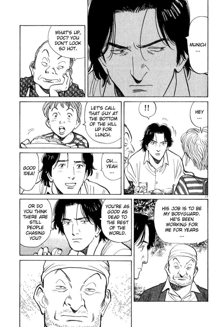 Monster Vol.06 Chapter 045 page 18