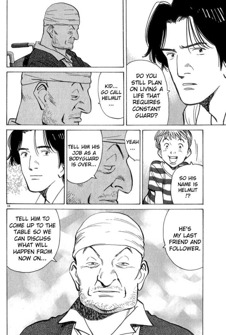 Monster Vol.06 Chapter 045 page 19