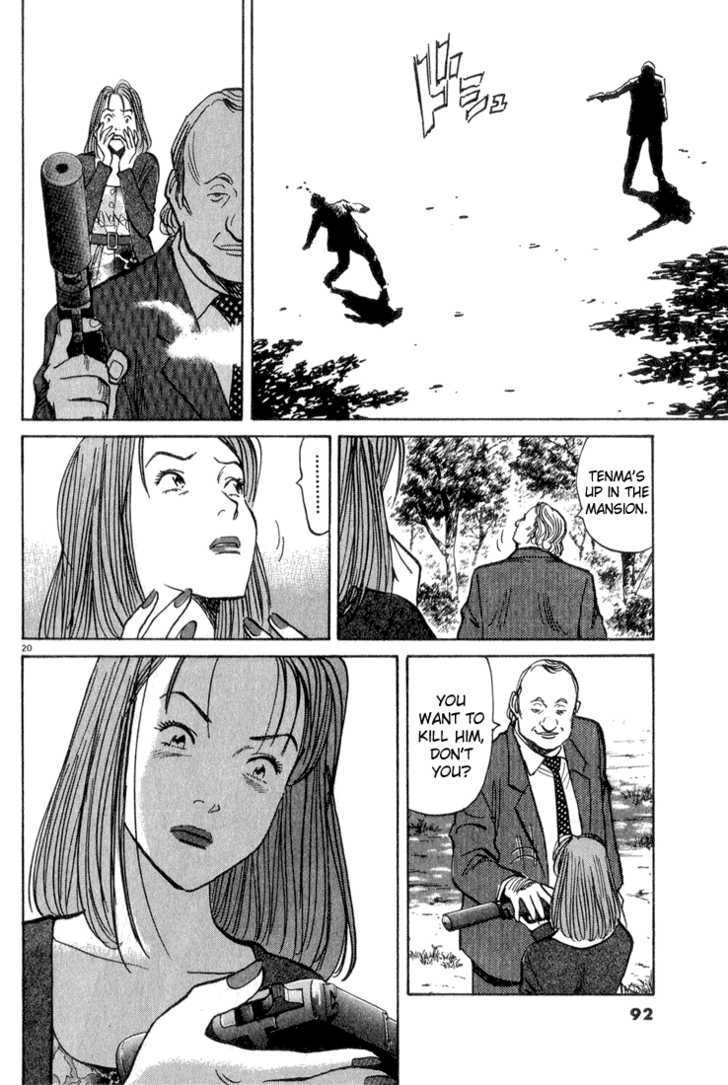 Monster Vol.06 Chapter 045 page 21