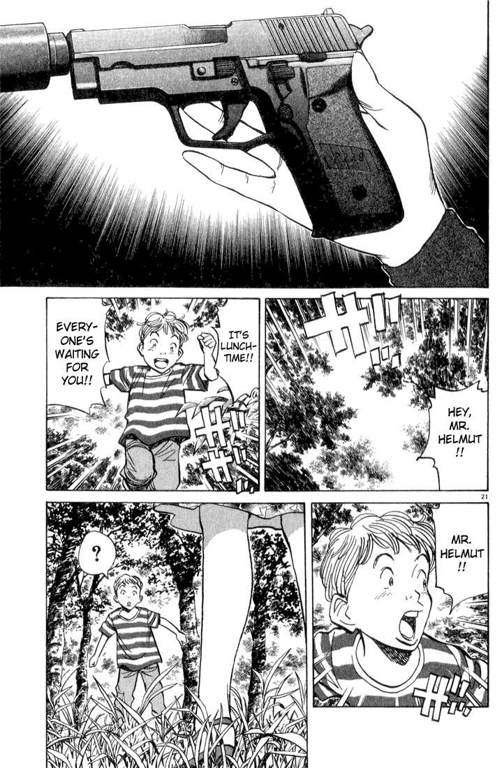 Monster Vol.06 Chapter 045 page 22