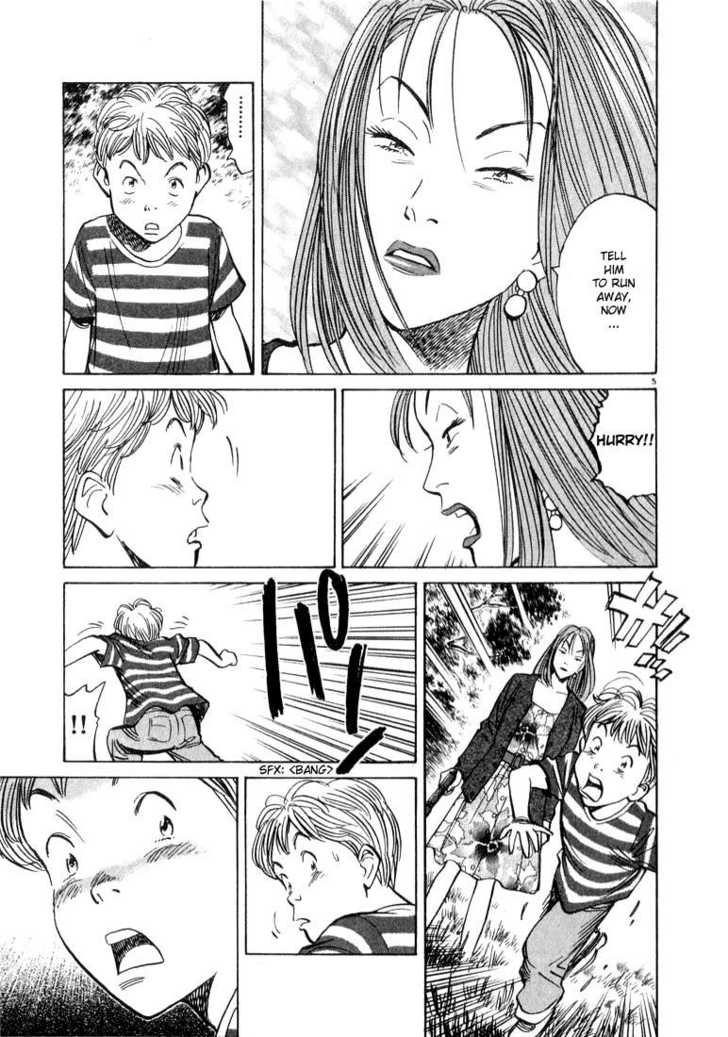 Monster Vol.06 Chapter 046 page 6