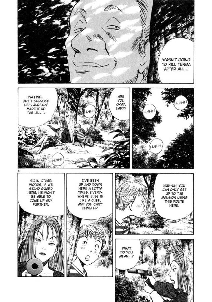 Monster Vol.06 Chapter 046 page 9