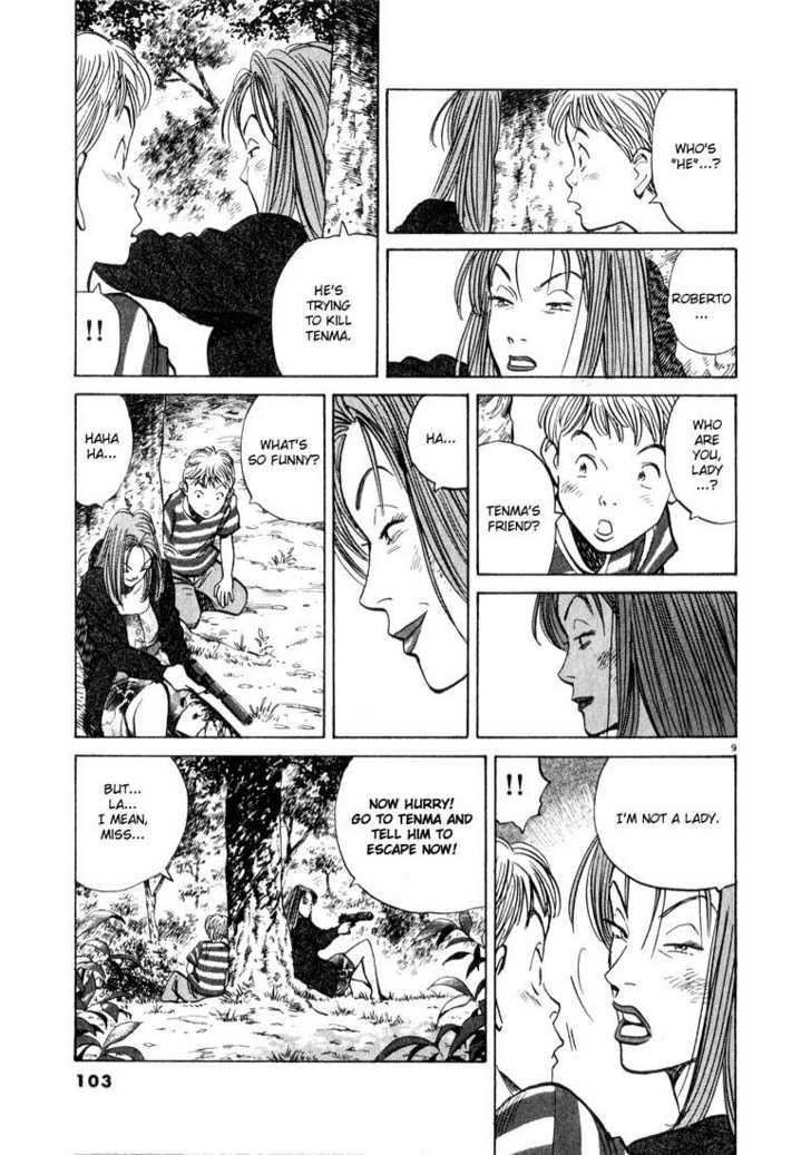 Monster Vol.06 Chapter 046 page 10