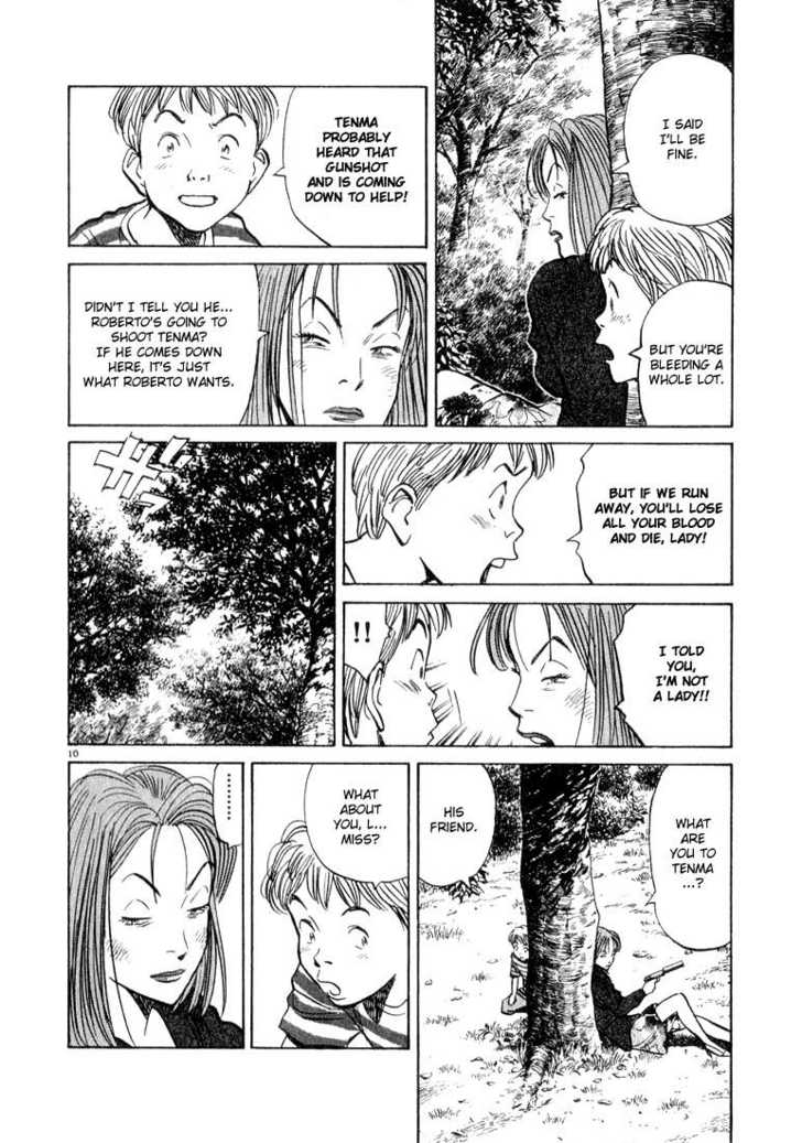 Monster Vol.06 Chapter 046 page 11