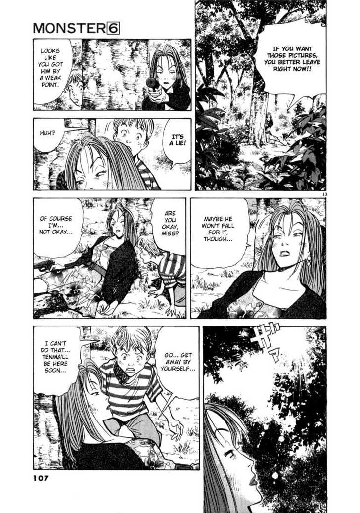 Monster Vol.06 Chapter 046 page 14