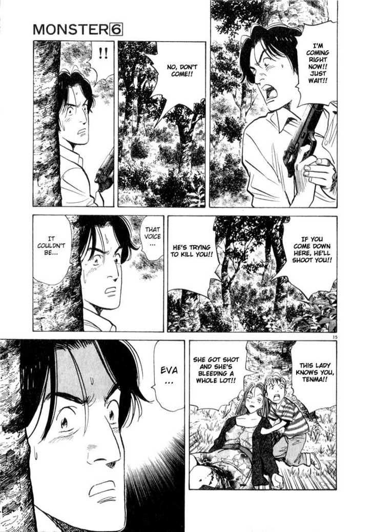 Monster Vol.06 Chapter 046 page 16