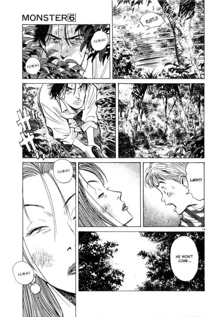 Monster Vol.06 Chapter 046 page 20