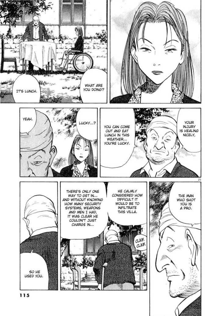 Monster Vol.06 Chapter 046 page 22