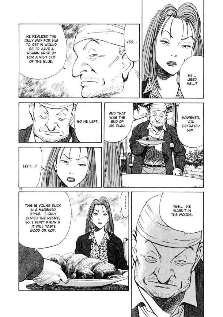 Monster Vol.06 Chapter 046 page 23