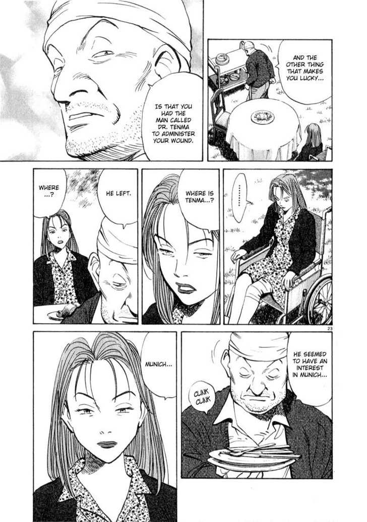 Monster Vol.06 Chapter 046 page 24