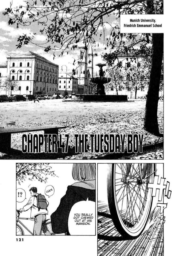 Monster Vol.06 Chapter 047 page 3