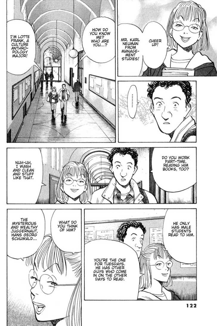 Monster Vol.06 Chapter 047 page 4