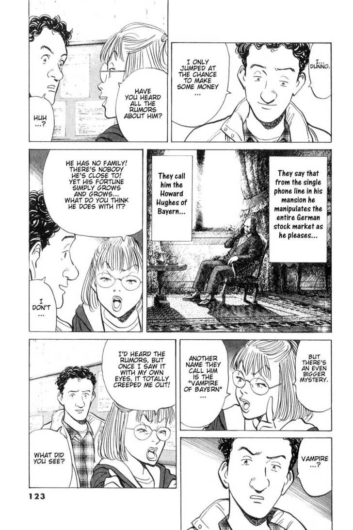 Monster Vol.06 Chapter 047 page 5
