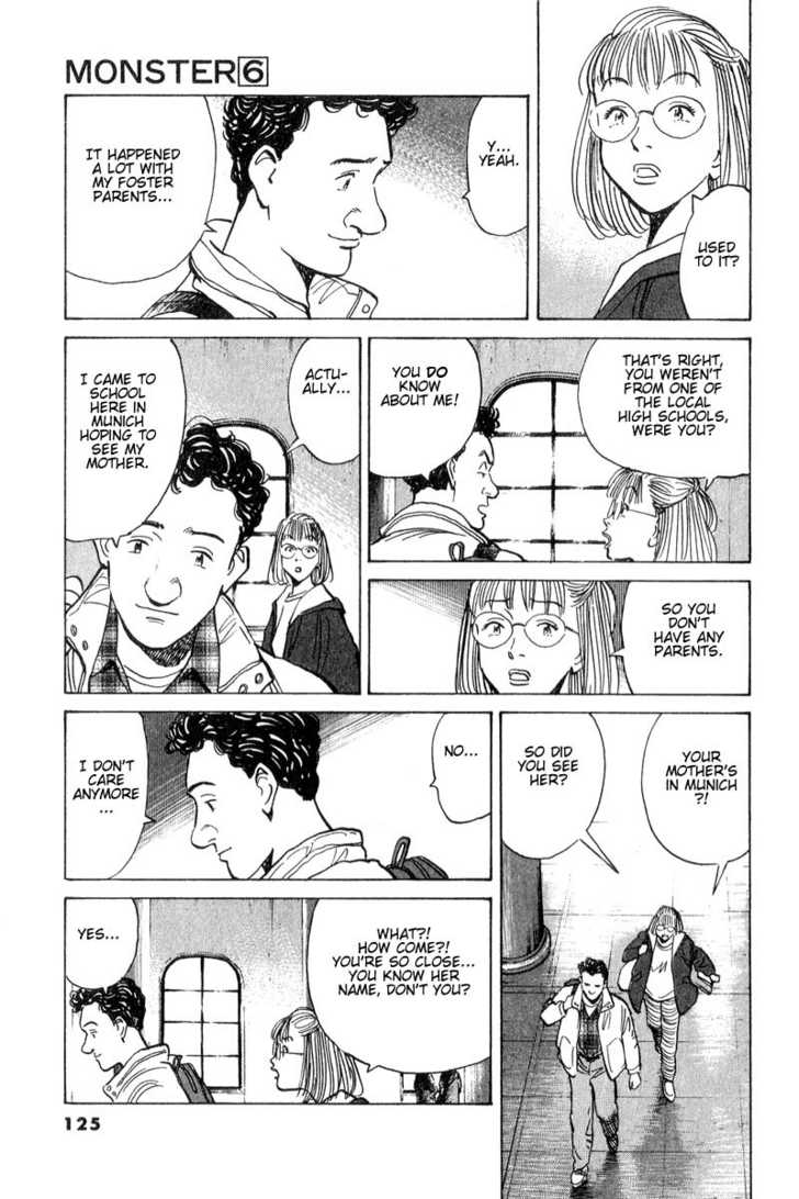 Monster Vol.06 Chapter 047 page 7
